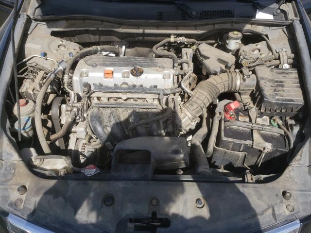 Photo 6 VIN: 1HGCP2F67CA047560 - HONDA ACCORD SE 