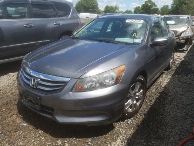 Photo 1 VIN: 1HGCP2F67CA058414 - HONDA ACCORD SE 