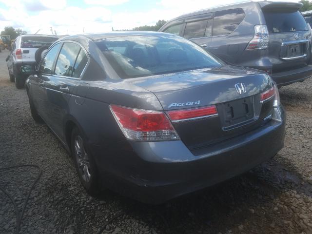 Photo 2 VIN: 1HGCP2F67CA058414 - HONDA ACCORD SE 