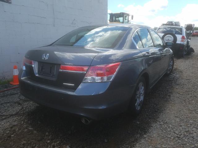 Photo 3 VIN: 1HGCP2F67CA058414 - HONDA ACCORD SE 