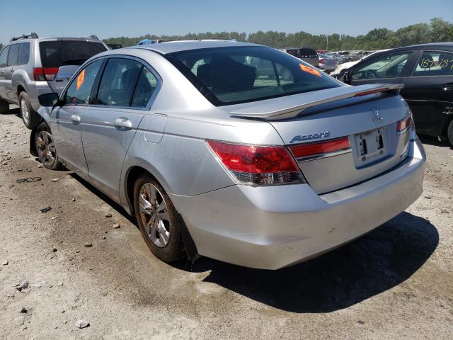 Photo 2 VIN: 1HGCP2F67CA063175 - HONDA ACCORD SE 