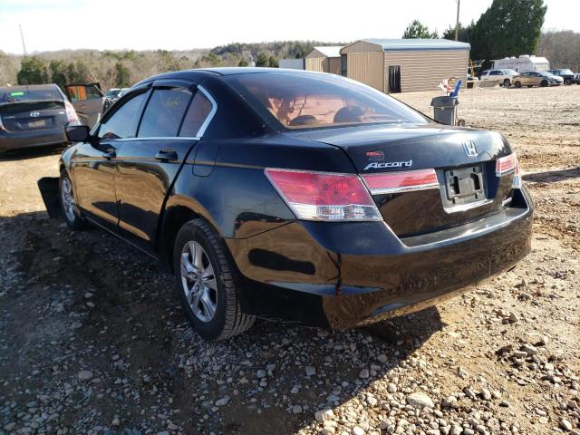 Photo 2 VIN: 1HGCP2F67CA072054 - HONDA ACCORD SE 