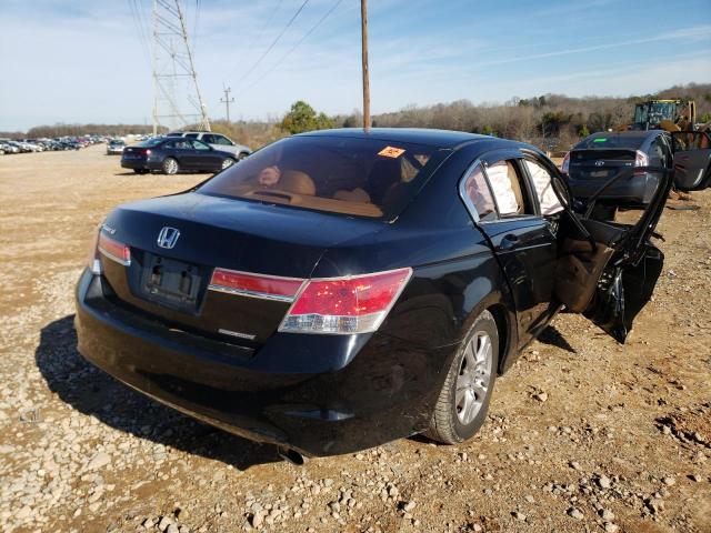 Photo 3 VIN: 1HGCP2F67CA072054 - HONDA ACCORD SE 