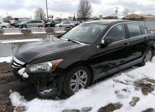 Photo 1 VIN: 1HGCP2F67CA073091 - HONDA ACCORD SE 