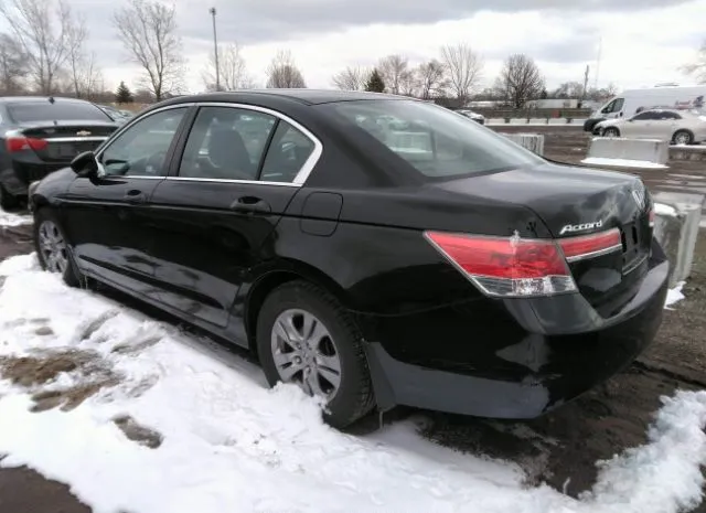 Photo 2 VIN: 1HGCP2F67CA073091 - HONDA ACCORD SE 