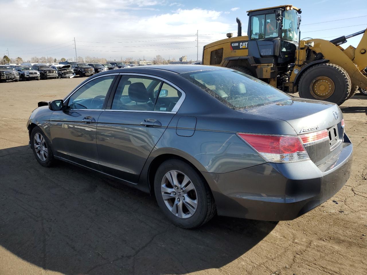 Photo 1 VIN: 1HGCP2F67CA079473 - HONDA ACCORD 