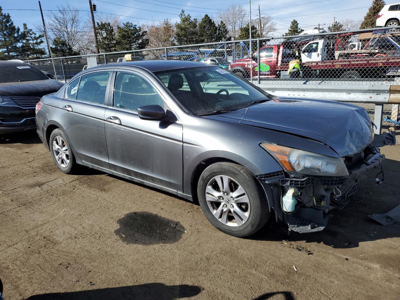 Photo 3 VIN: 1HGCP2F67CA079473 - HONDA ACCORD 