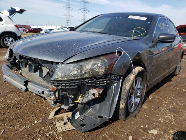 Photo 1 VIN: 1HGCP2F67CA086178 - HONDA ACCORD SE 