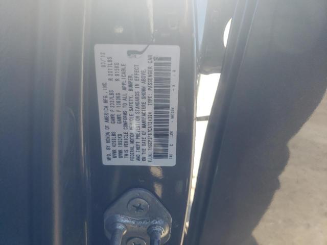 Photo 11 VIN: 1HGCP2F67CA124394 - HONDA ACCORD 