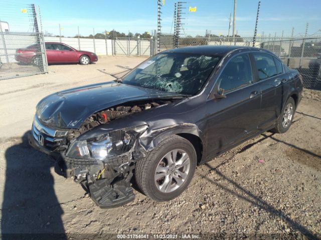 Photo 1 VIN: 1HGCP2F67CA128204 - HONDA ACCORD SDN 