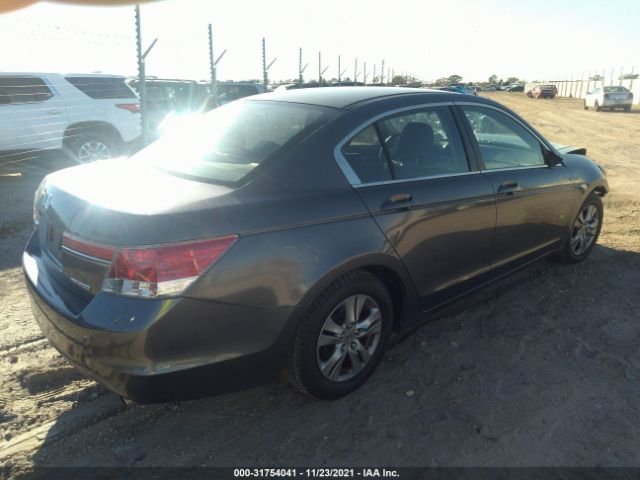 Photo 3 VIN: 1HGCP2F67CA128204 - HONDA ACCORD SDN 