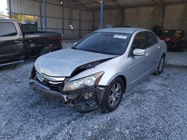 Photo 1 VIN: 1HGCP2F67CA142085 - HONDA ACCORD SE 