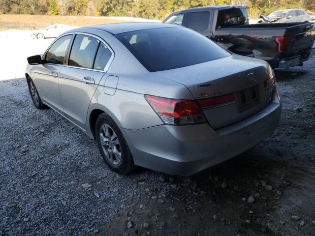 Photo 2 VIN: 1HGCP2F67CA142085 - HONDA ACCORD SE 