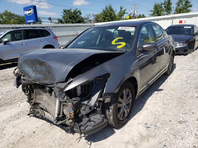 Photo 1 VIN: 1HGCP2F67CA145391 - HONDA ACCORD SE 