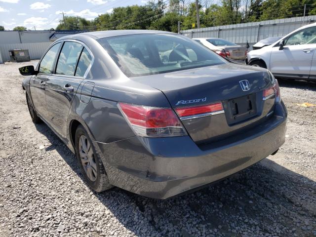 Photo 2 VIN: 1HGCP2F67CA145391 - HONDA ACCORD SE 