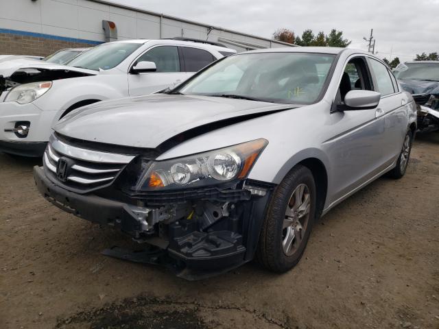 Photo 1 VIN: 1HGCP2F67CA147383 - HONDA ACCORD SE 