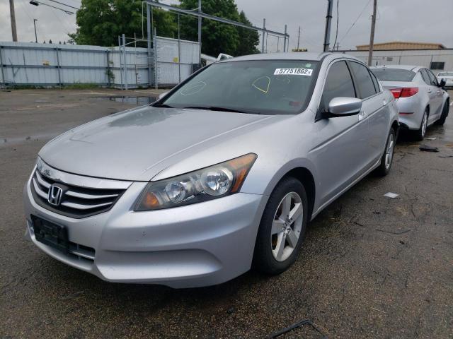 Photo 1 VIN: 1HGCP2F67CA150140 - HONDA ACCORD 