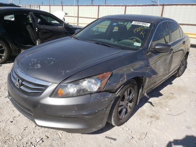 Photo 1 VIN: 1HGCP2F67CA150431 - HONDA ACCORD SE 