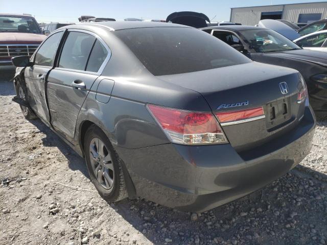 Photo 2 VIN: 1HGCP2F67CA150431 - HONDA ACCORD SE 