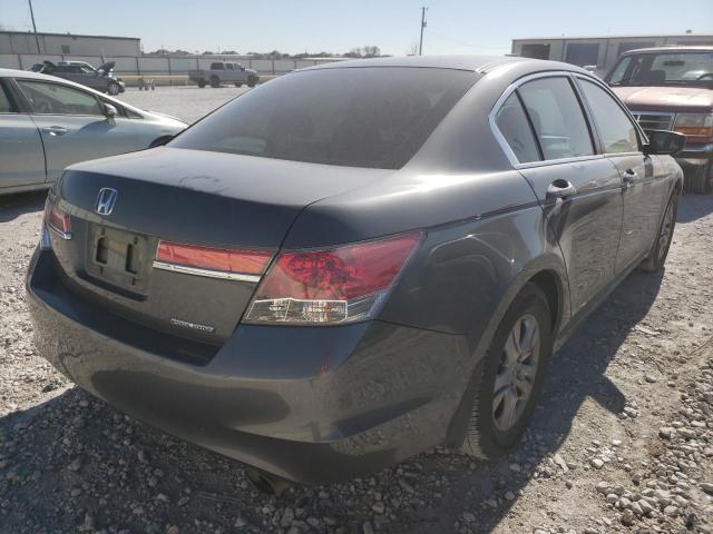 Photo 3 VIN: 1HGCP2F67CA150431 - HONDA ACCORD SE 