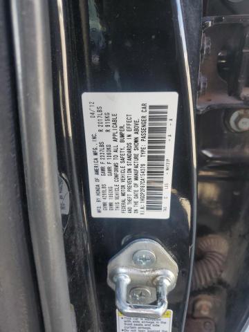 Photo 11 VIN: 1HGCP2F67CA154379 - HONDA ACCORD 