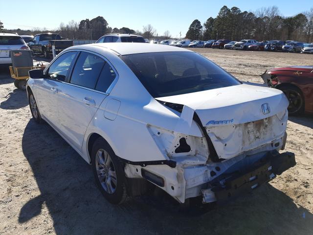 Photo 2 VIN: 1HGCP2F67CA156147 - HONDA ACCORD SE 