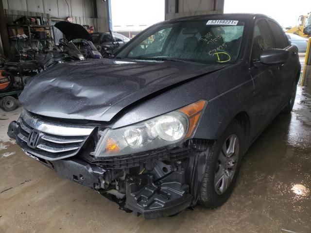 Photo 1 VIN: 1HGCP2F67CA157475 - HONDA ACCORD SE 