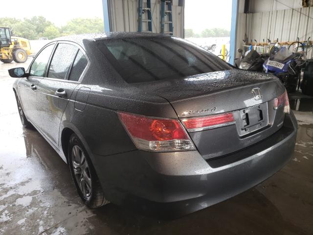 Photo 2 VIN: 1HGCP2F67CA157475 - HONDA ACCORD SE 