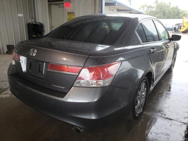 Photo 3 VIN: 1HGCP2F67CA157475 - HONDA ACCORD SE 