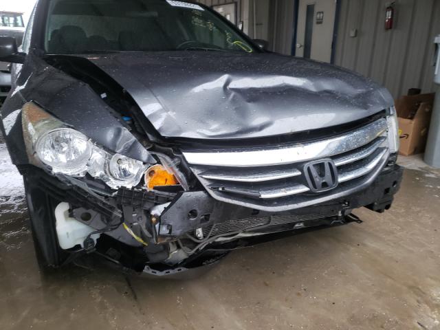 Photo 8 VIN: 1HGCP2F67CA157475 - HONDA ACCORD SE 