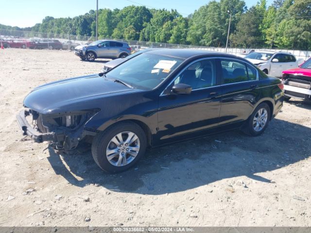 Photo 1 VIN: 1HGCP2F67CA161249 - HONDA ACCORD 