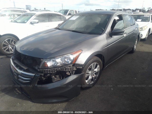 Photo 1 VIN: 1HGCP2F67CA162787 - HONDA ACCORD SDN 