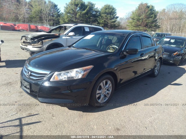 Photo 1 VIN: 1HGCP2F67CA163437 - HONDA ACCORD SDN 