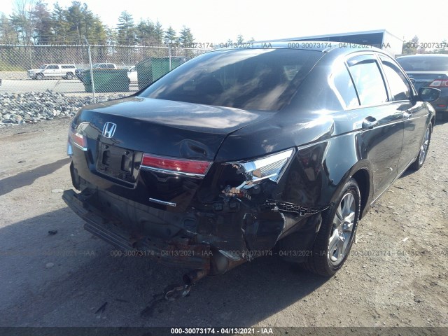 Photo 5 VIN: 1HGCP2F67CA163437 - HONDA ACCORD SDN 