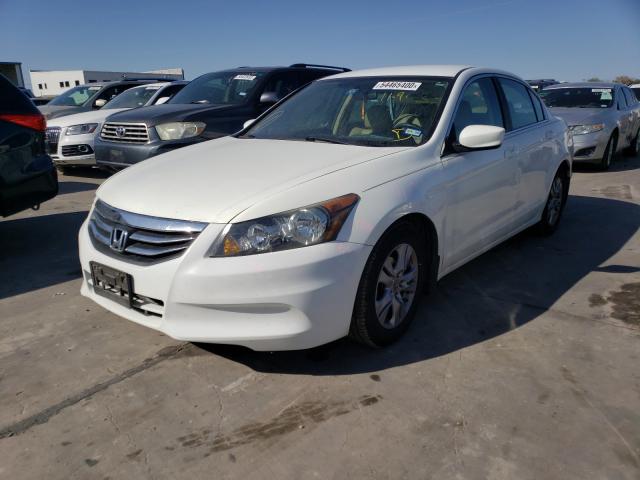 Photo 1 VIN: 1HGCP2F67CA178472 - HONDA ACCORD SE 