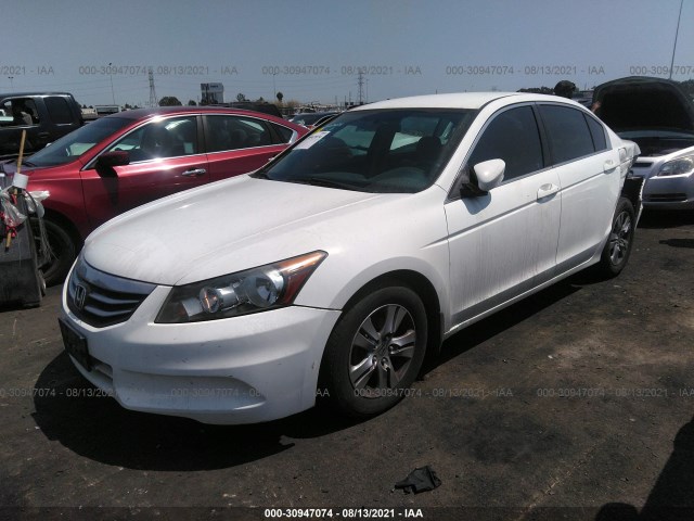 Photo 1 VIN: 1HGCP2F67CA178830 - HONDA ACCORD SDN 