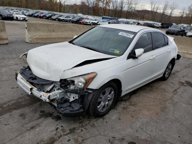 Photo 1 VIN: 1HGCP2F67CA184109 - HONDA ACCORD 