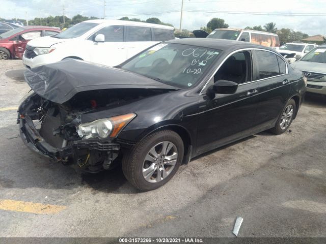 Photo 1 VIN: 1HGCP2F67CA200678 - HONDA ACCORD SDN 