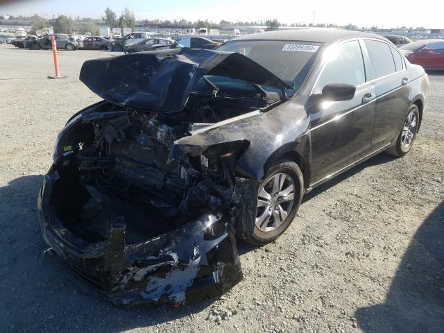 Photo 1 VIN: 1HGCP2F67CA203337 - HONDA ACCORD 