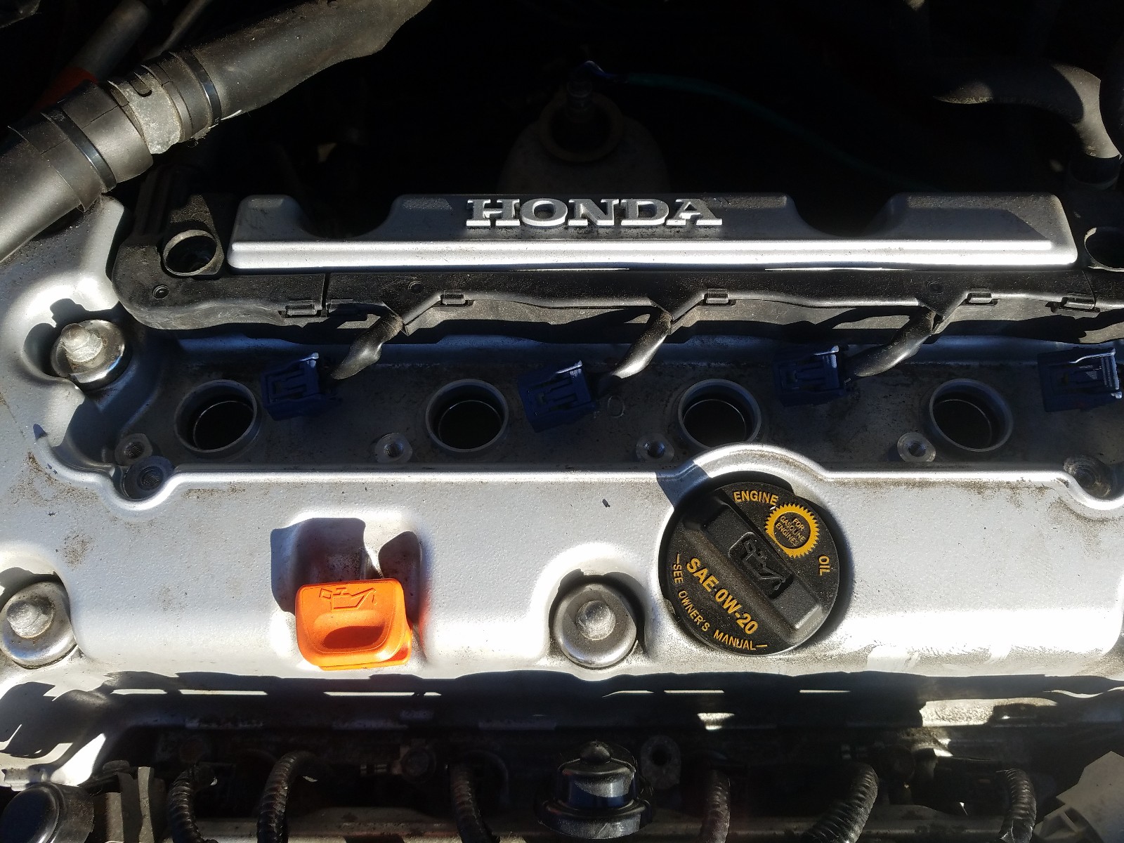 Photo 8 VIN: 1HGCP2F67CA205895 - HONDA ACCORD SE 