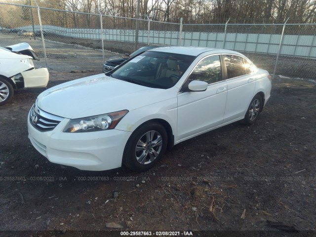 Photo 1 VIN: 1HGCP2F67CA206058 - HONDA ACCORD SDN 