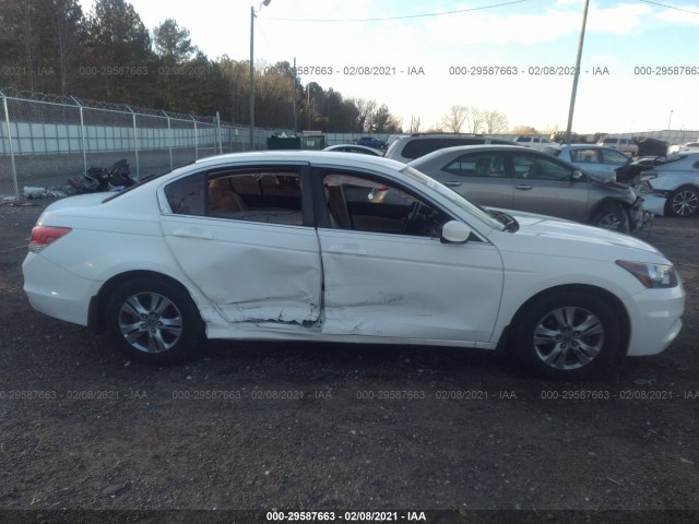 Photo 5 VIN: 1HGCP2F67CA206058 - HONDA ACCORD SDN 