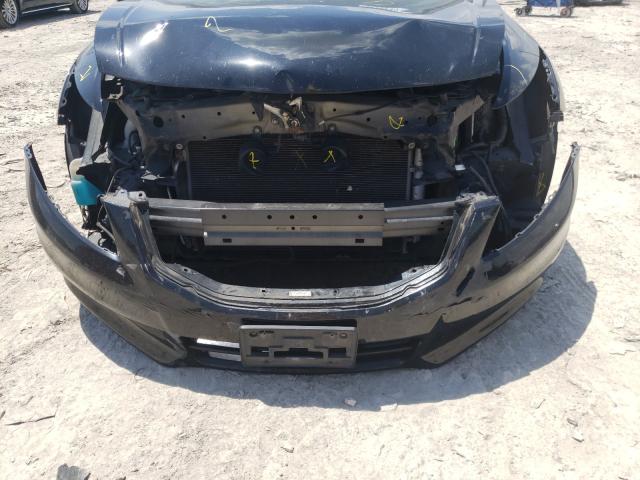 Photo 8 VIN: 1HGCP2F67CA208330 - HONDA ACCORD SE 