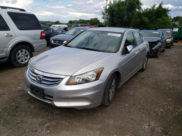 Photo 1 VIN: 1HGCP2F67CA211423 - HONDA ACCORD SE 