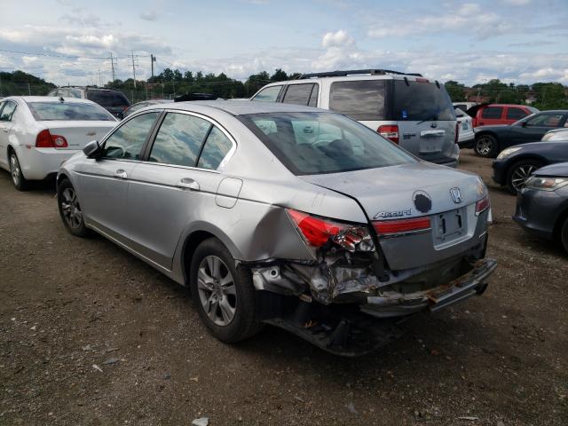 Photo 2 VIN: 1HGCP2F67CA211423 - HONDA ACCORD SE 