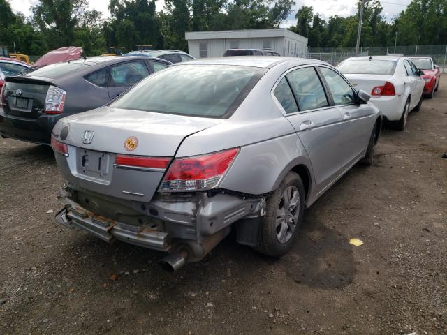 Photo 3 VIN: 1HGCP2F67CA211423 - HONDA ACCORD SE 