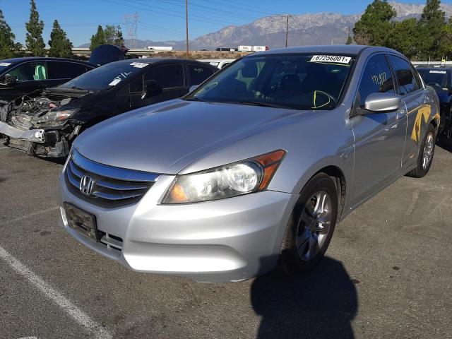 Photo 1 VIN: 1HGCP2F67CA228478 - HONDA ACCORD SE 