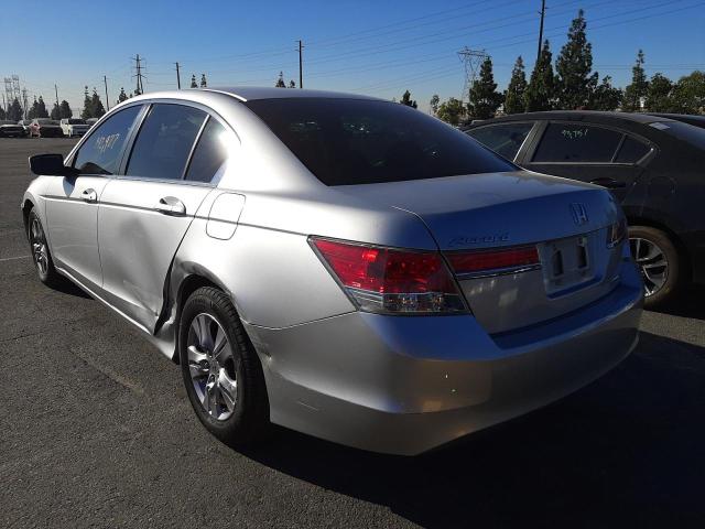 Photo 2 VIN: 1HGCP2F67CA228478 - HONDA ACCORD SE 