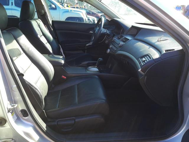 Photo 4 VIN: 1HGCP2F67CA228478 - HONDA ACCORD SE 