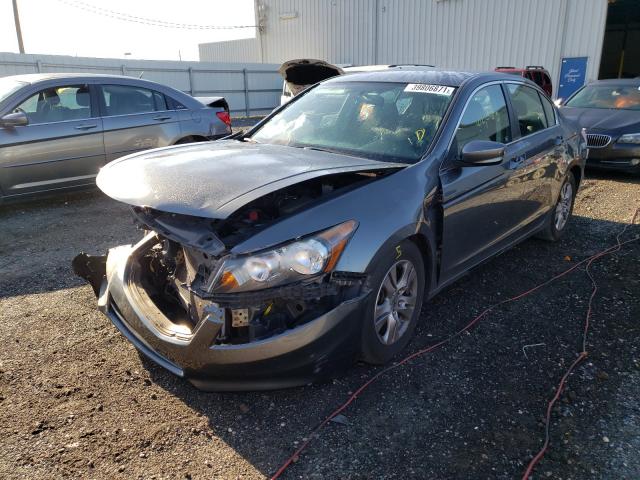 Photo 1 VIN: 1HGCP2F67CA241179 - HONDA ACCORD SE 